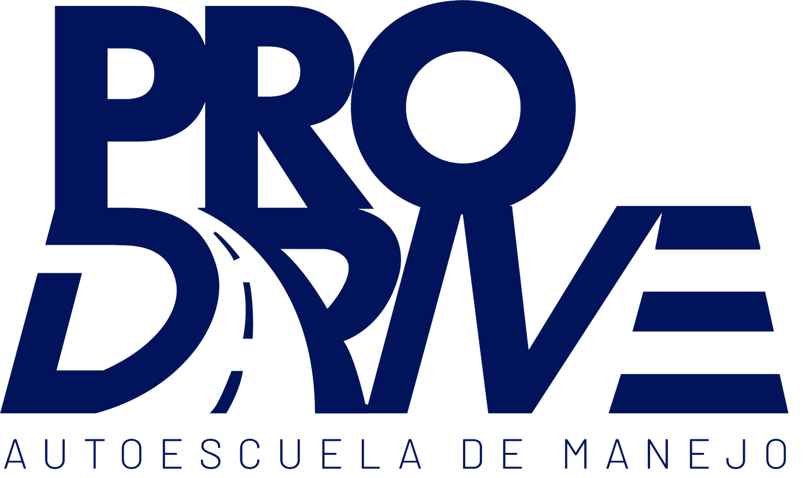 ProDrive · Escuela de Manejo