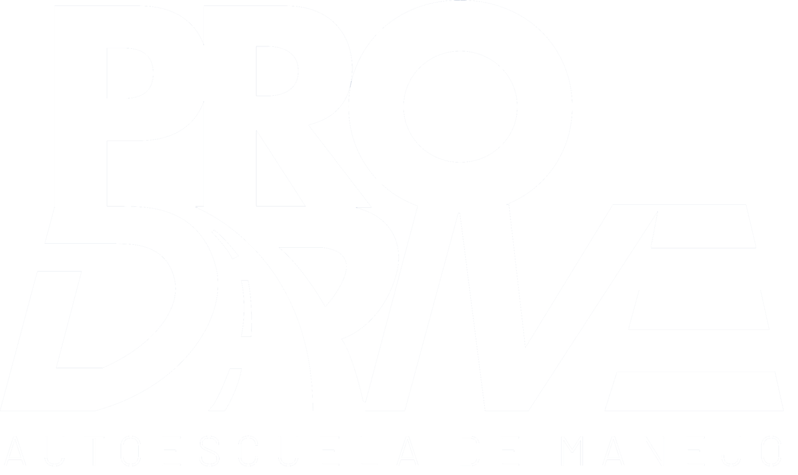 ProDrive · Escuela de Manejo
